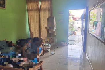 ❗️SEMI D SETINGKAT, FREEHOLD OPEN❗️Taman Mahsuri