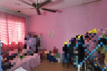 ❗️SEMI D SETINGKAT, FREEHOLD OPEN❗️Taman Mahsuri