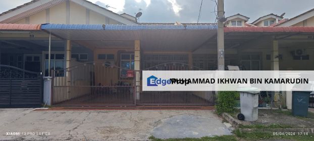 BANDAR PERDANA |Single Storey, Fully Renovated, Facing Open, Kedah, Sungai Petani