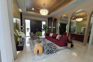 ❗️2 STOREY LUXURY BUNGALOW, FREEHOLD OPEN❗️The Somerset