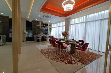 ❗️2 STOREY LUXURY BUNGALOW, FREEHOLD OPEN❗️The Somerset