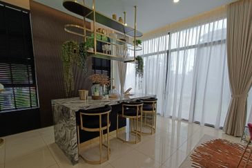 ❗️2 STOREY LUXURY BUNGALOW, FREEHOLD OPEN❗️The Somerset