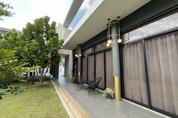 ❗️2 STOREY LUXURY BUNGALOW, FREEHOLD OPEN❗️The Somerset