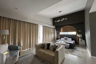 ❗️2 STOREY LUXURY BUNGALOW, FREEHOLD OPEN❗️The Somerset