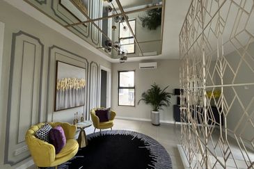 ❗️2 STOREY LUXURY BUNGALOW, FREEHOLD OPEN❗️The Somerset