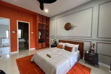 ❗️2 STOREY LUXURY BUNGALOW, FREEHOLD OPEN❗️The Somerset