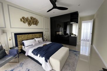 ❗️2 STOREY LUXURY BUNGALOW, FREEHOLD OPEN❗️The Somerset