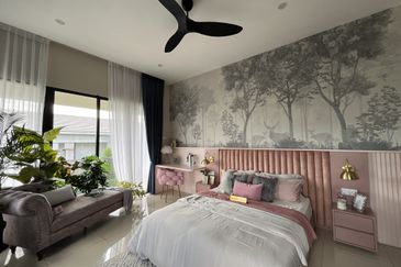 ❗️2 STOREY LUXURY BUNGALOW, FREEHOLD OPEN❗️The Somerset