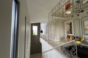 ❗️2 STOREY LUXURY BUNGALOW, FREEHOLD OPEN❗️The Somerset