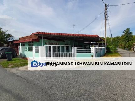 ❗️Single Storey Corner Lot & Open Facing❗️Taman Setia Jaya,Jitra, Kedah, Jitra