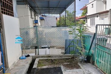 ❗️Below MV & Open Facing, Freehold  Non Bumi❗️Bertam Perdana 3,Penang