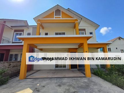  ‼️ CORNER LOT TERRACE HOUSE WITH EXTRA SPACIOUS LAND, FACING OPEN ‼️, Kedah, Pokok Sena