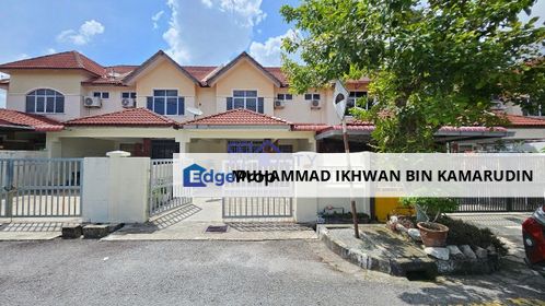 ❗️DOUBLE STOREY TERRACE, FULLY FURNISHED❗️ Seksyen 5 Bandar Putra Bertam, Penang, Bertam