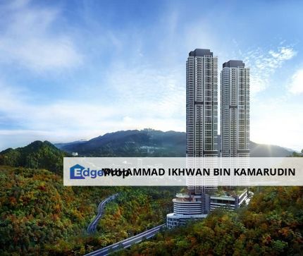 ❗️SERVICED APARTMENT, FREEHOLD & MODERN DESIGN❗️TwinPines Genting Highland, Pahang, Genting Highlands