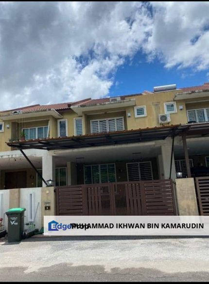 ❗️DOUBLE STOREY TERTACE, GATED & GUARDED, FREEHOLD❗️Taman Gemilang, Kedah, Jitra