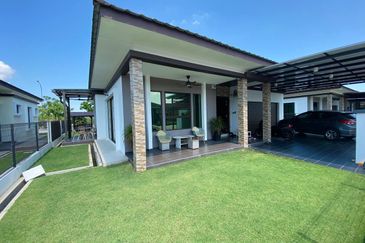 ❗️BUNGALOW LUXURY with Various Facilities❗️Eco Residence Bertam