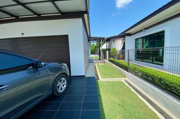❗️BUNGALOW LUXURY with Various Facilities❗️Eco Residence Bertam