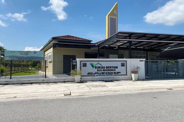 ❗️BUNGALOW LUXURY with Various Facilities❗️Eco Residence Bertam