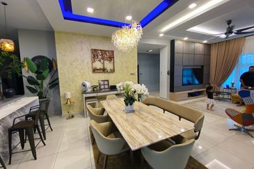 ❗️BUNGALOW LUXURY with Various Facilities❗️Eco Residence Bertam