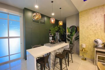 ❗️BUNGALOW LUXURY with Various Facilities❗️Eco Residence Bertam