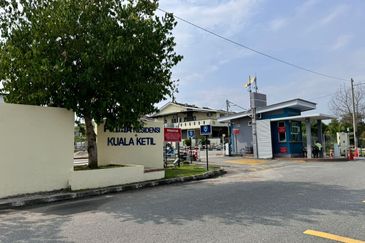 TAMAN INSANIAH (PRIMA)