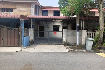 ❗️Freehold & Facing Open❗️Kluster Teres 2 Tingkat Bandar Putra Bertam ,Penang