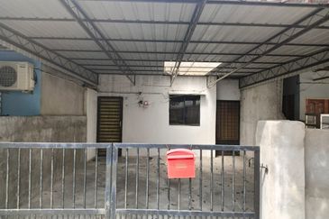 ❗️Freehold & Facing Open❗️Kluster Teres 2 Tingkat Bandar Putra Bertam ,Penang