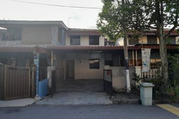 ❗️Freehold & Facing Open❗️Kluster Teres 2 Tingkat Bandar Putra Bertam ,Penang