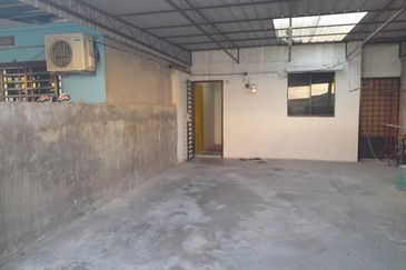 ❗️Freehold & Facing Open❗️Kluster Teres 2 Tingkat Bandar Putra Bertam ,Penang