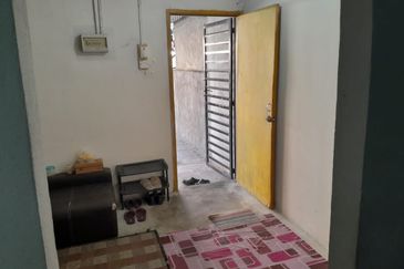 ❗️Freehold & Facing Open❗️Kluster Teres 2 Tingkat Bandar Putra Bertam ,Penang