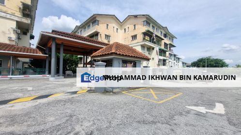 ❗️APARTMENT FREEHOLD, MORE PRIVACY❗️D’Puncak Suasana, Selangor, Cheras