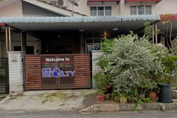 ‼️ Fully Furnished & Freehold ‼️ 2-Storey Terrace Taman Bukit Panchor,Penang