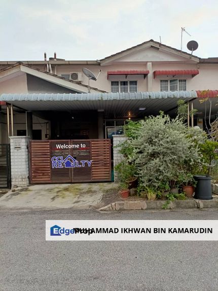 ‼️ Fully Furnished & Freehold ‼️ 2-Storey Terrace Taman Bukit Panchor,Penang, Penang, Nibong Tebal