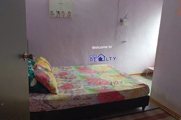 ‼️ Fully Furnished & Freehold ‼️ 2-Storey Terrace Taman Bukit Panchor,Penang