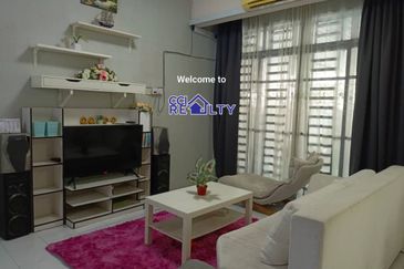 ‼️ Fully Furnished & Freehold ‼️ 2-Storey Terrace Taman Bukit Panchor,Penang