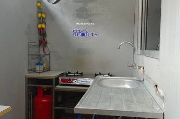 ‼️ Fully Furnished & Freehold ‼️ 2-Storey Terrace Taman Bukit Panchor,Penang