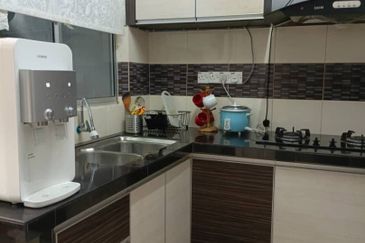 ‼️ Fully Furnished & Freehold ‼️ 2-Storey Terrace Taman Bukit Panchor,Penang