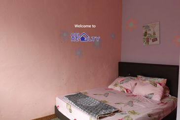 ‼️ Fully Furnished & Freehold ‼️ 2-Storey Terrace Taman Bukit Panchor,Penang