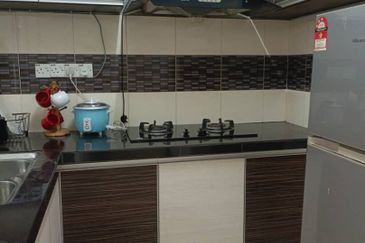 ‼️ Fully Furnished & Freehold ‼️ 2-Storey Terrace Taman Bukit Panchor,Penang