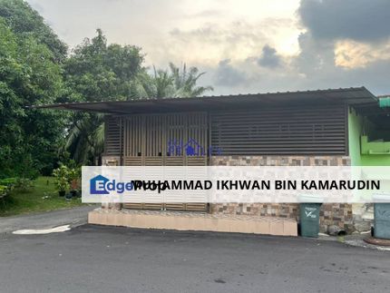 ‼️ Fully Reno, End Lot ‼️ Single Storey Terrace Taman Serai Wangi, Padang Serai, Kedah, Padang Serai