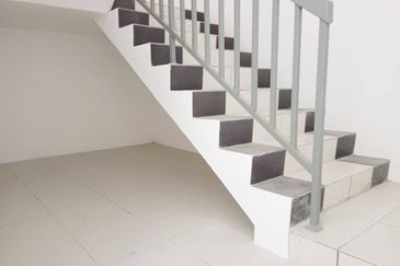 ❗️SINGLE STOREY TERRACE, FREEHOLD & EXTRA LAND❗️ Taman Permai Utama, Gurun