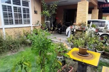 ❗️SEMI D SETINGKAT, FREEHOLD NON BUMI❗️Taman Seri Kelubi 