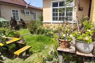 ❗️SEMI D SETINGKAT, FREEHOLD NON BUMI❗️Taman Seri Kelubi 