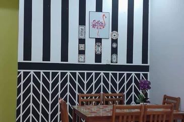 ❗️SEMI D SETINGKAT, FREEHOLD NON BUMI❗️Taman Seri Kelubi 