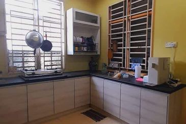 ❗️SEMI D SETINGKAT, FREEHOLD NON BUMI❗️Taman Seri Kelubi 