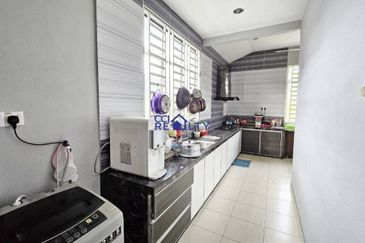 ❗️SEMI D CORNER LOT, BELOW MV❗️Taman Bukit Kulim