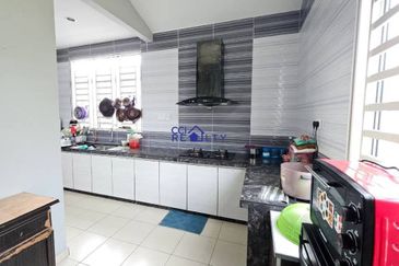 ❗️SEMI D CORNER LOT, BELOW MV❗️Taman Bukit Kulim