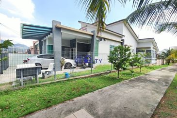 ❗️SEMI D CORNER LOT, BELOW MV❗️Taman Bukit Kulim