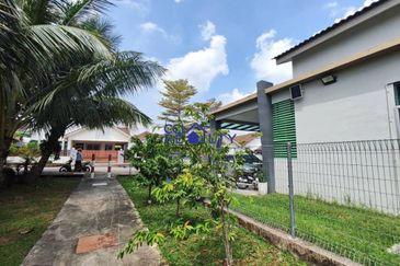 ❗️SEMI D CORNER LOT, BELOW MV❗️Taman Bukit Kulim