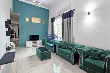 ❗️SEMI D CORNER LOT, BELOW MV❗️Taman Bukit Kulim